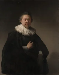 Portrait of a Man, probably a Member of the Van Beresteyn Family